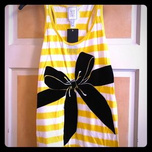 Mango tank top. Size XS.